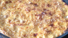 Soufflé de frango delícia