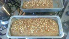 Pão integral 4 grãos