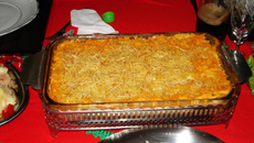 Camarão ao Cândidas