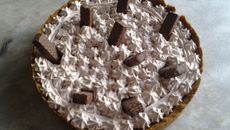 Torta de chocolate Bis Rafamel