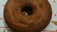 Bolo de vó (bolo simples)