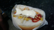 Molho de cachorro quente