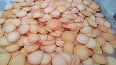 Biscoitinho paciência 