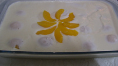 Delícia de pêssegos