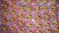 Docinho de leite ninho