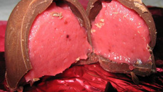 Trufa de gelatina