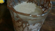 Café de creme de avelã