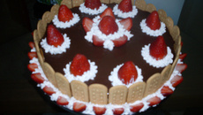 Torta alemã da Zenith