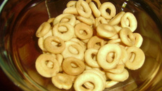 Biscoitinho de queijo