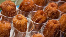 Churros da D. Florinda do Chaves