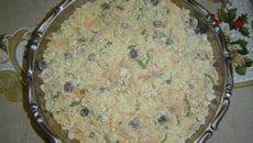 Farofa com Maracujá