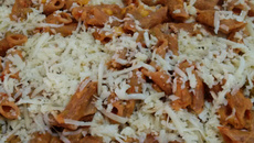 Macarrão de panela de pressão