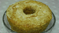 Bolo de iogurte fofíssimo