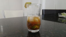 Caipirinha morena