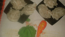 Cocada de fita da Simone