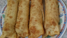 Enroladinho de Salsicha