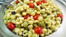 Salada mediterrânea