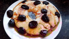 Manjar de maria-mole