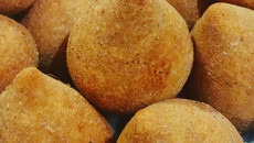 Coxinha de galinha da Elsy