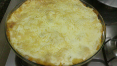 Misto quente de forno