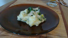 Escondidinho de Espinafre da Ká