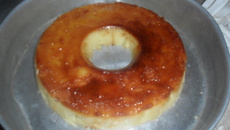 Pudim de leite condensado