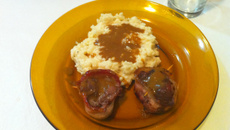 Arroz à Piamontese tipo La Mole