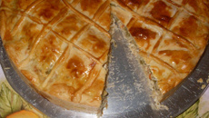 Empadão de frango super fácil