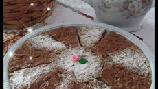 Bolo de aipim sem glúten e sem lactose