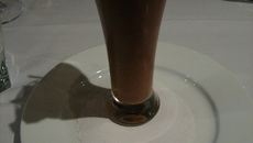 Milk Shake de Nutella