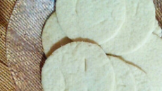 Biscoito de farinha de trigo