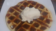 Wonderful Waffles da Tia Carol
