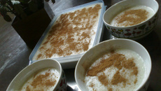 Arroz doce