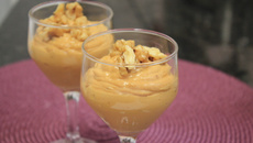 Estrogonofe de nozes