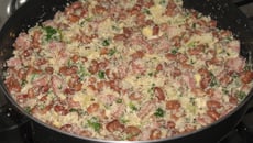 Feijão tropeiro do Pedro