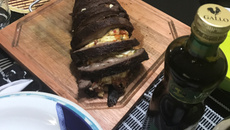 Picanha invertida