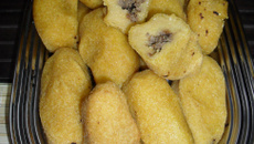 Bolinho caipira Mazaropi