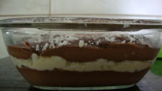 Torta Prestígio da Cynthia