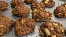 Biscoitos fit de aveia