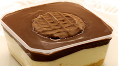 Torta holandesa de doce de leite