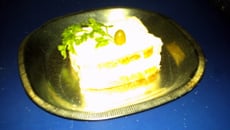 Sanduíche Natureba's de Frango