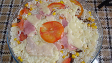 Arroz de última hora