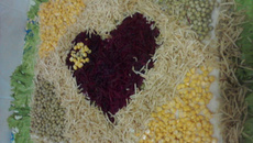 Torta de pão de forma