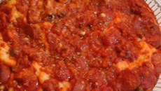 Massa de torta de liquidificador (ou cachorro quente de forno)