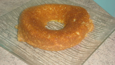 Bolo de leite condensado