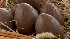 Ovo de Páscoa Trufado