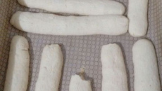 Biscoito de polvilho doce