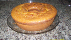 Bolo de Milho