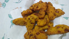 Bolinho fim de tarde