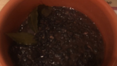 Feijão preto mais que especial